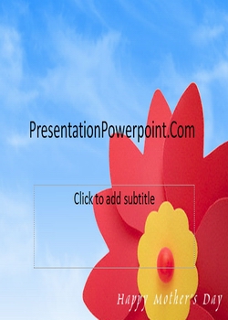 powerpoint presentation mothers day backgrounds